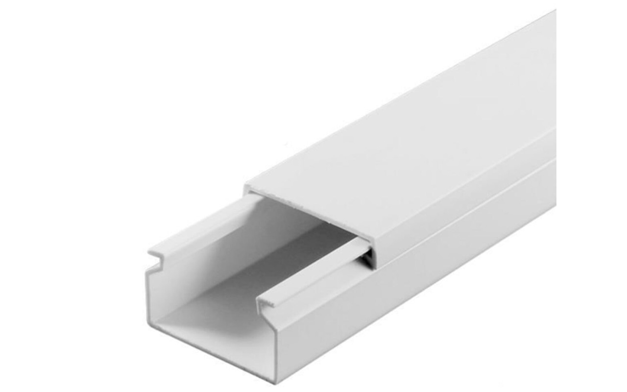 25x16 PVC Kablo Kanalı