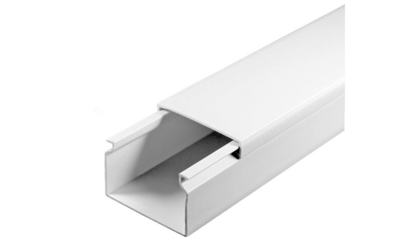 40x25 PVC Kablo Kanalı
