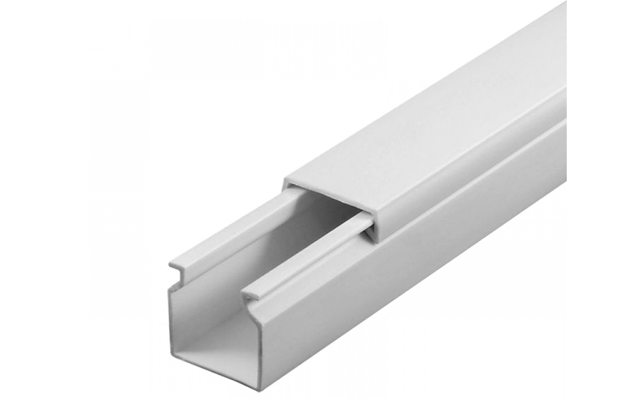 40x40 PVC Kablo Kanalı