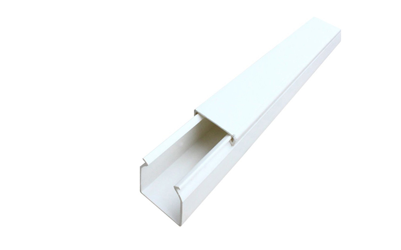 60x40 PVC Kablo Kanalı